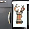 Winter Deer Kitchen Towels