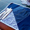 Denim Placemats