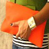 DIY Envelope Clutch