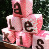 DIY Baby Blocks
