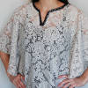 DIY Lace Top