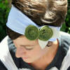 Effortless TShirt Headband