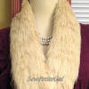 Faux Fur Collar