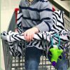 Free Baby Shopping Cart Cover Pattern