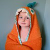 Handmade Hooded Bath Towel