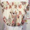 Hot Weather Pajama Top