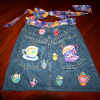 How to Make a Jean Apron