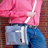 iPad Cross Body Sleeve for Dad