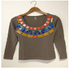 Jazzy Refashioned Shirt