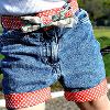 Ready for Summer Denim Refashion