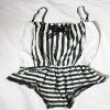 Jersey Romper Pajamas