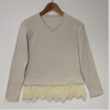 Lace Refashion Tutorial