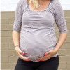 Mommys Favorite Maternity Shirt