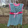 Nautical Dress for Girls