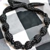 Necktie Refashion Into Necklace or Wallet