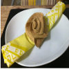 Never Been Seen Napkin Rings