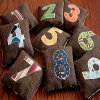 Number Bean Bags Tutorial