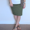 Number One Pencil Skirt