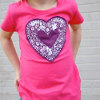 Painted Heart Shirt