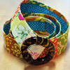 Patchwork Belt Tutorial