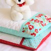 Pretty Patterned Pillowcases