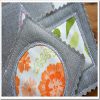 Quilted Coasters