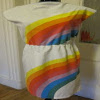 Rainbow Pillowcase Sundress Part 2