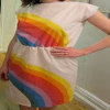 Rainbow Pillowcase Sundress Part 1