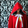 Red Riding Hood Cape Tutorial