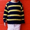 Refashion Sweater for Boys