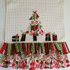 Retro Christmas Dishcloths