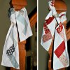 Reversible Patchwork Scarf Tutorial