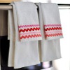 9 Patterns to Make Dish Towels