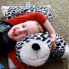 Sewing Pattern for Pillow Pet