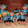 Soccer Sister Doll