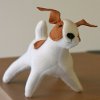 Sparky The Stuffed Dog