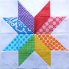 Starflower Block Tutorial