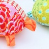 Stuffed Fabric Turtles