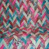 The Batik Braid Quilt the batik braid quilt TH July 6, 2011 FaveCrafts Radio Show Recap – Check out the episode