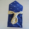 Tie Notebook and Pen Holder