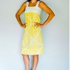 Sweet and Simple Vintage Pillowcase Dress