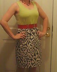 30 Minute Tank Dress