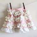 Ballet Ruffle Skirt 