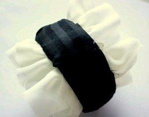 Chanel Ruffle Cuff Sewing 101: A Beginners Guide to Sewing