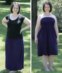 Convertible Dress Skirt