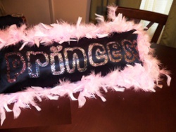 DIY Teen Statement Pillow