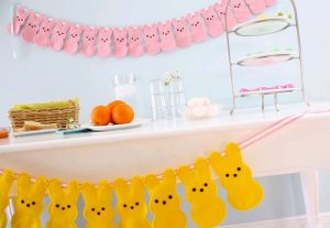 Peeps Bunting