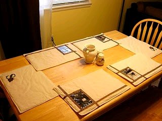 Picture Placemats