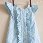 Pillowcase Ruffle Dress