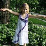 Refashioned Dress